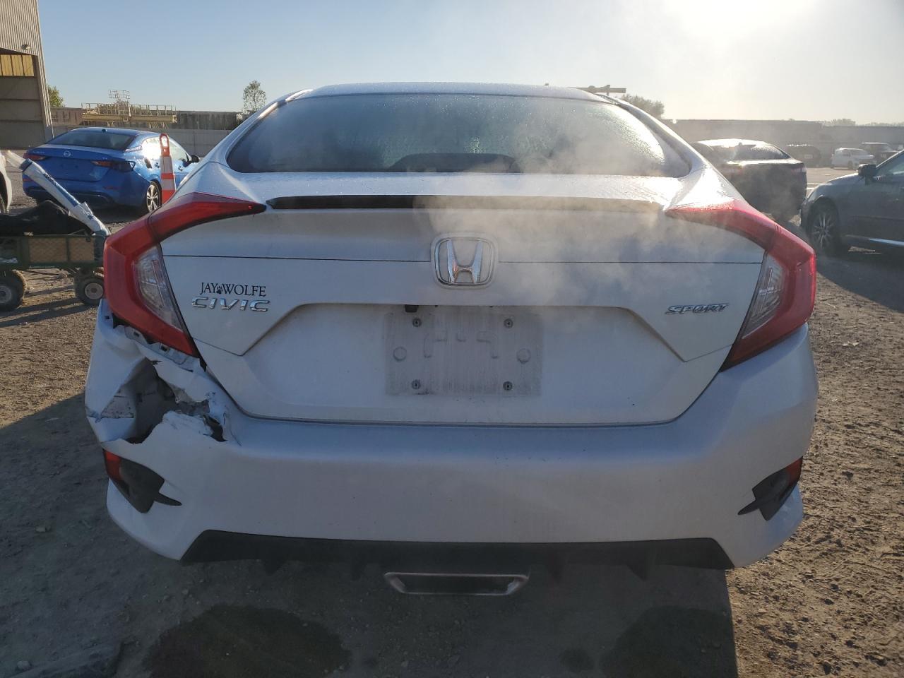 2020 Honda Civic Sport - Фото 6