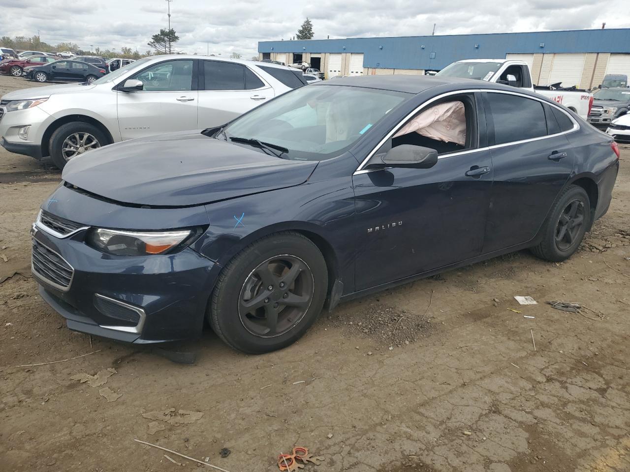 2017 Chevrolet Malibu Ls