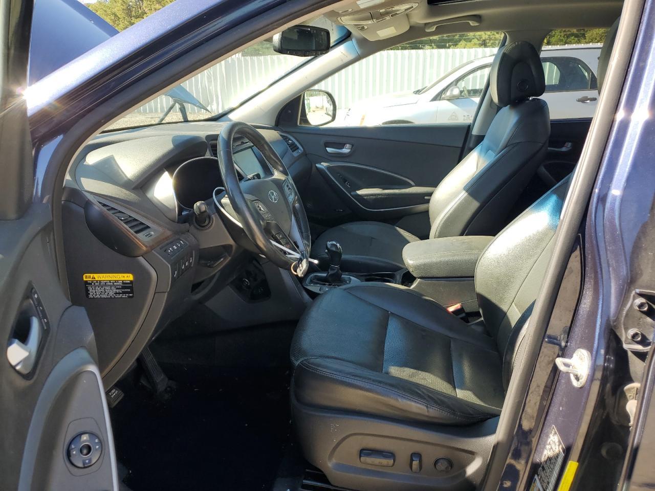 2018 Hyundai Santa Fe Se Ultimate - Image 7