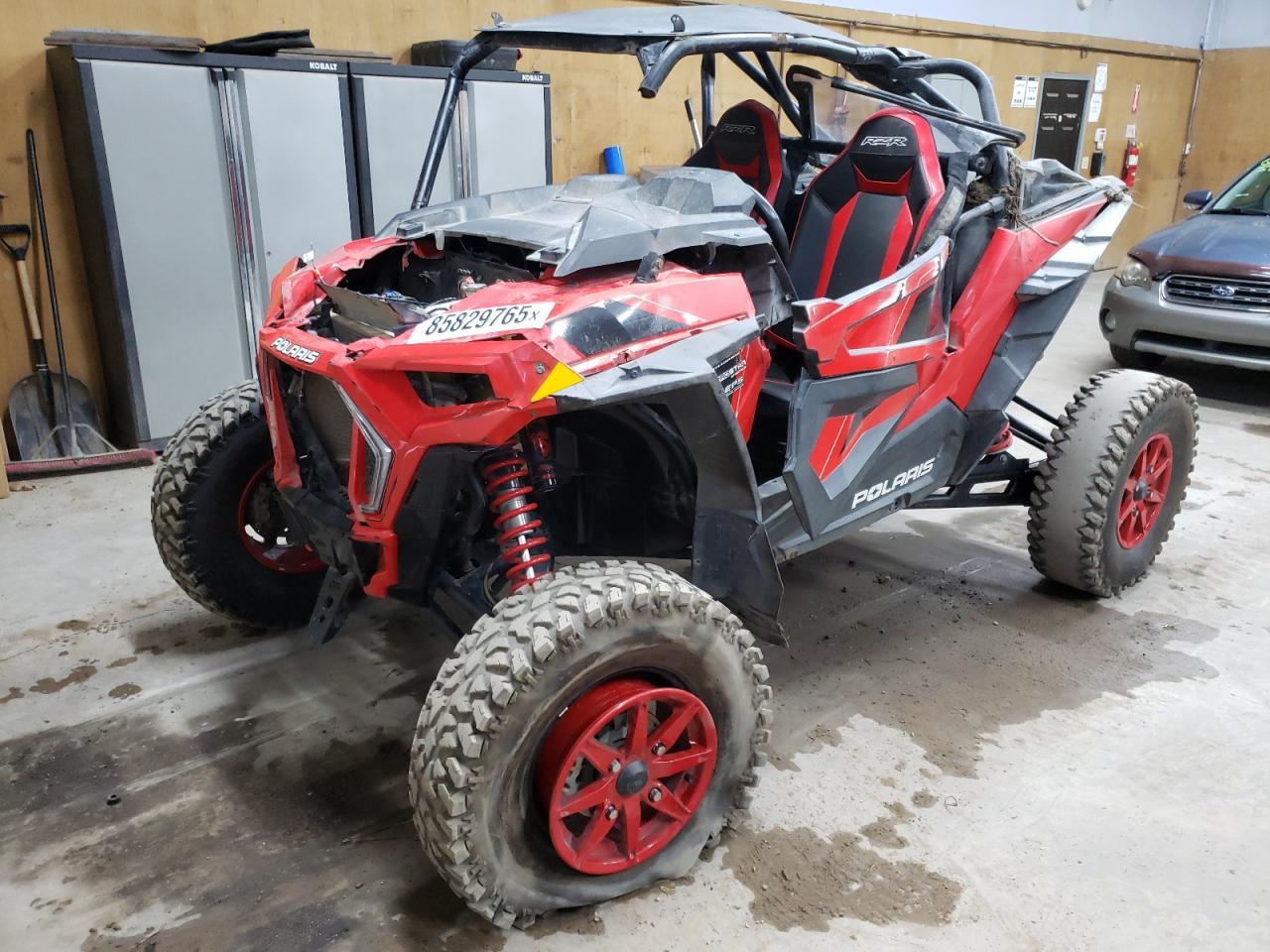 2019 Polaris Rzr Xp Turbo S - Фото 2