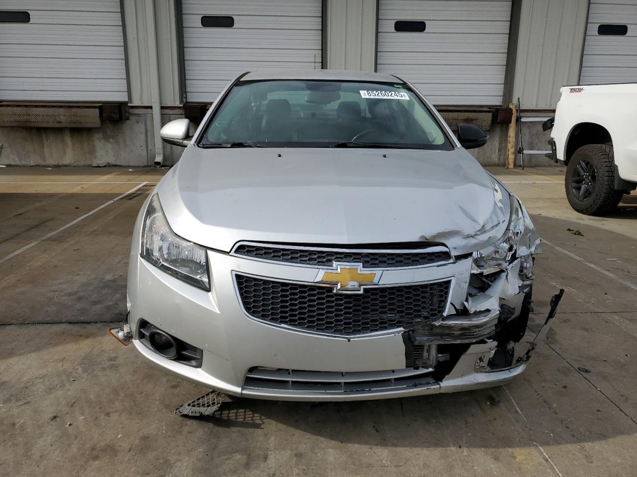 2013 Chevrolet Cruze Ltz - Фото 5