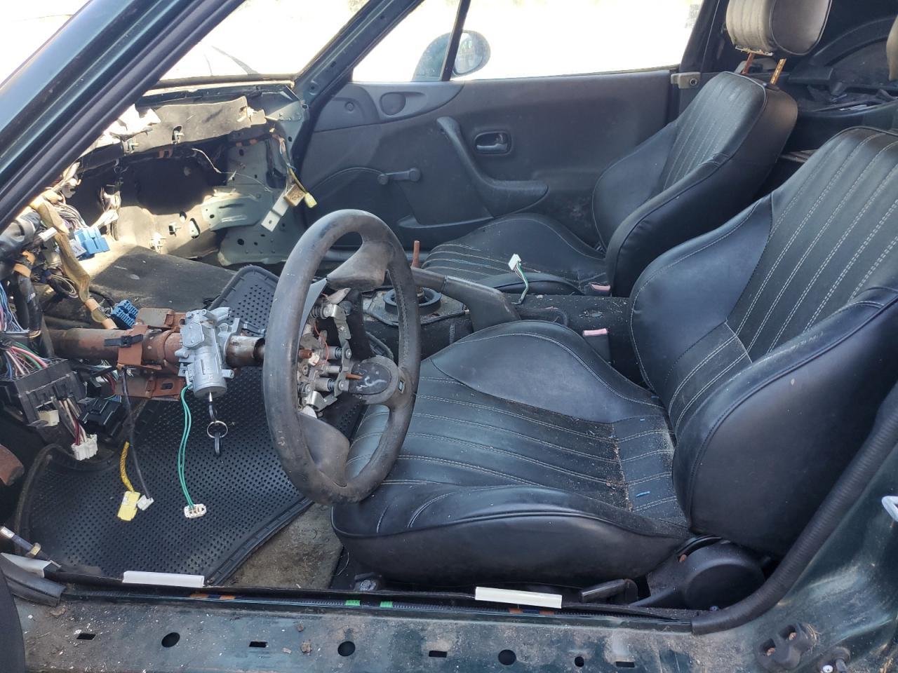 1999 Mazda Mx-5 Miata - Фото 7