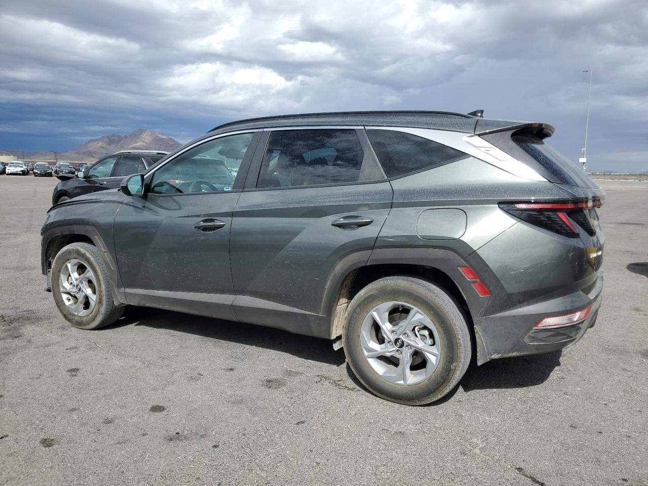 2023 Hyundai Tucson Sel - Фото 2
