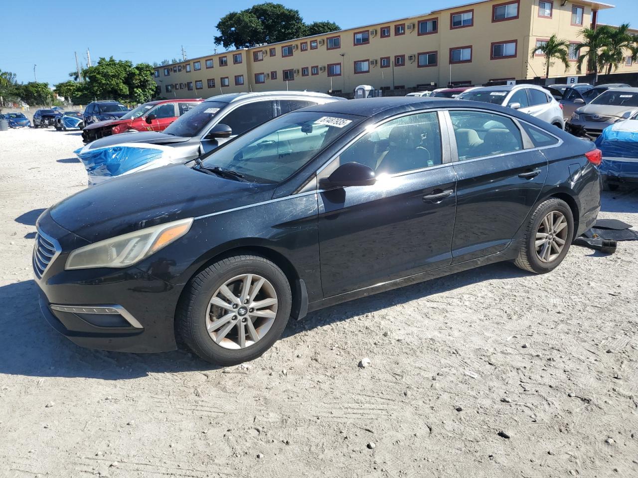 2015 Hyundai Sonata Se