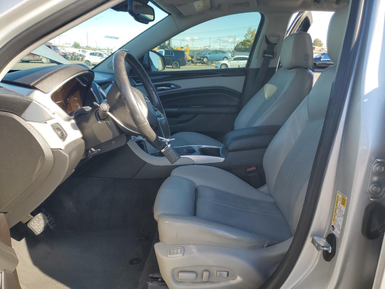 2014 Cadillac Srx Premium Collection - Image 7