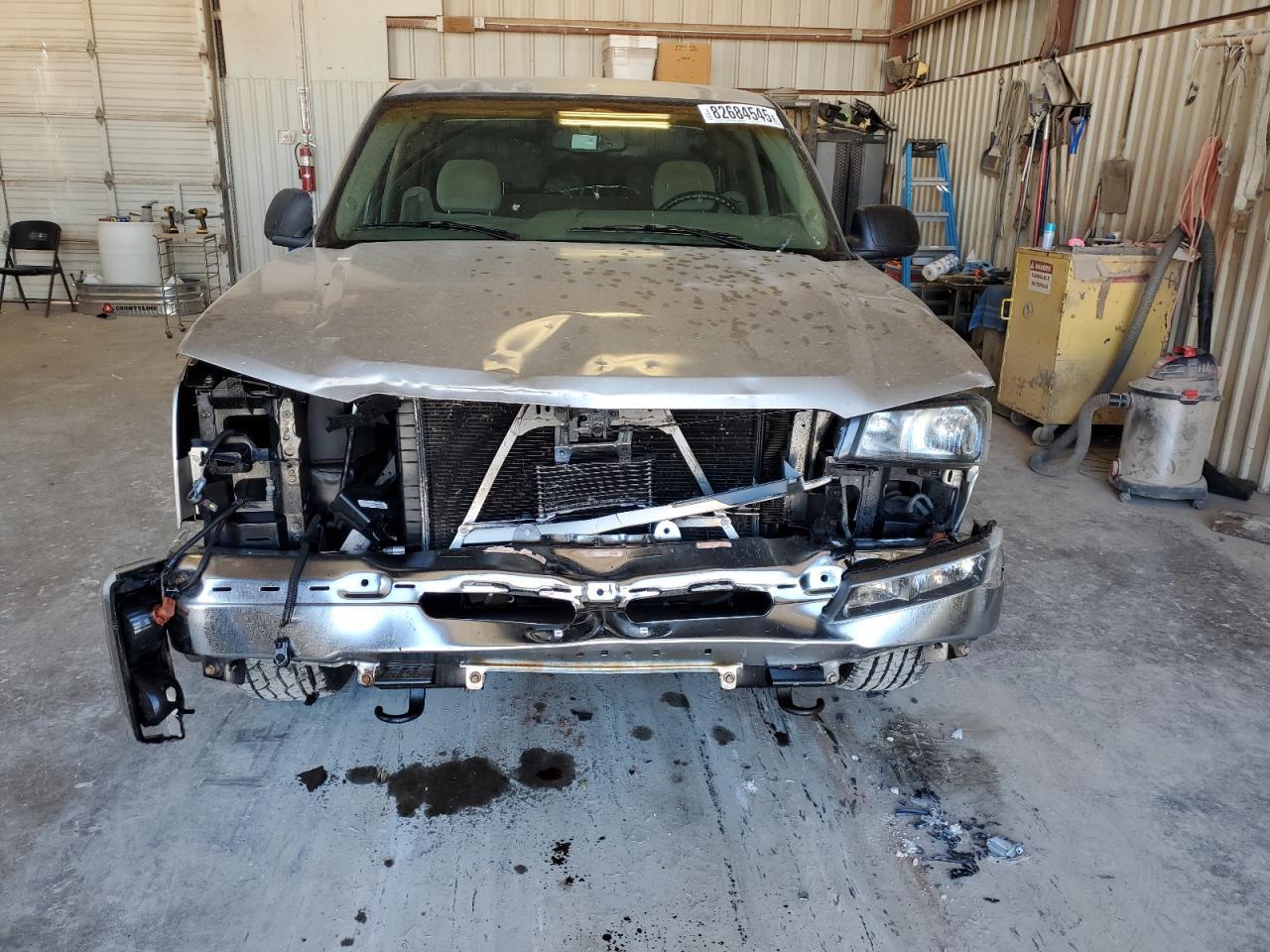 2003 Chevrolet Silverado C1500 - Image 5