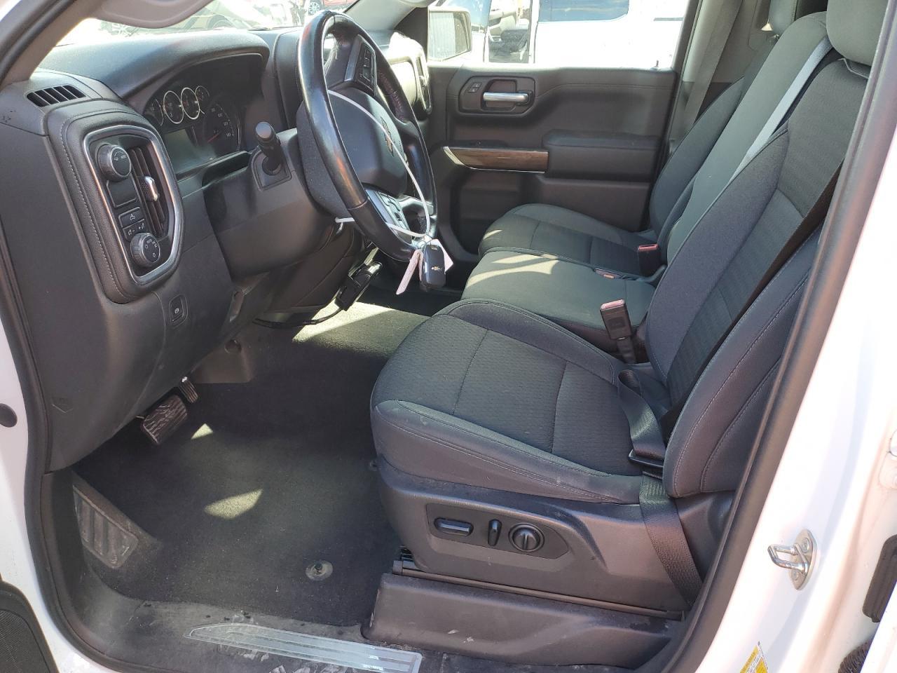 2020 Chevrolet Silverado C1500 Lt - Фото 7