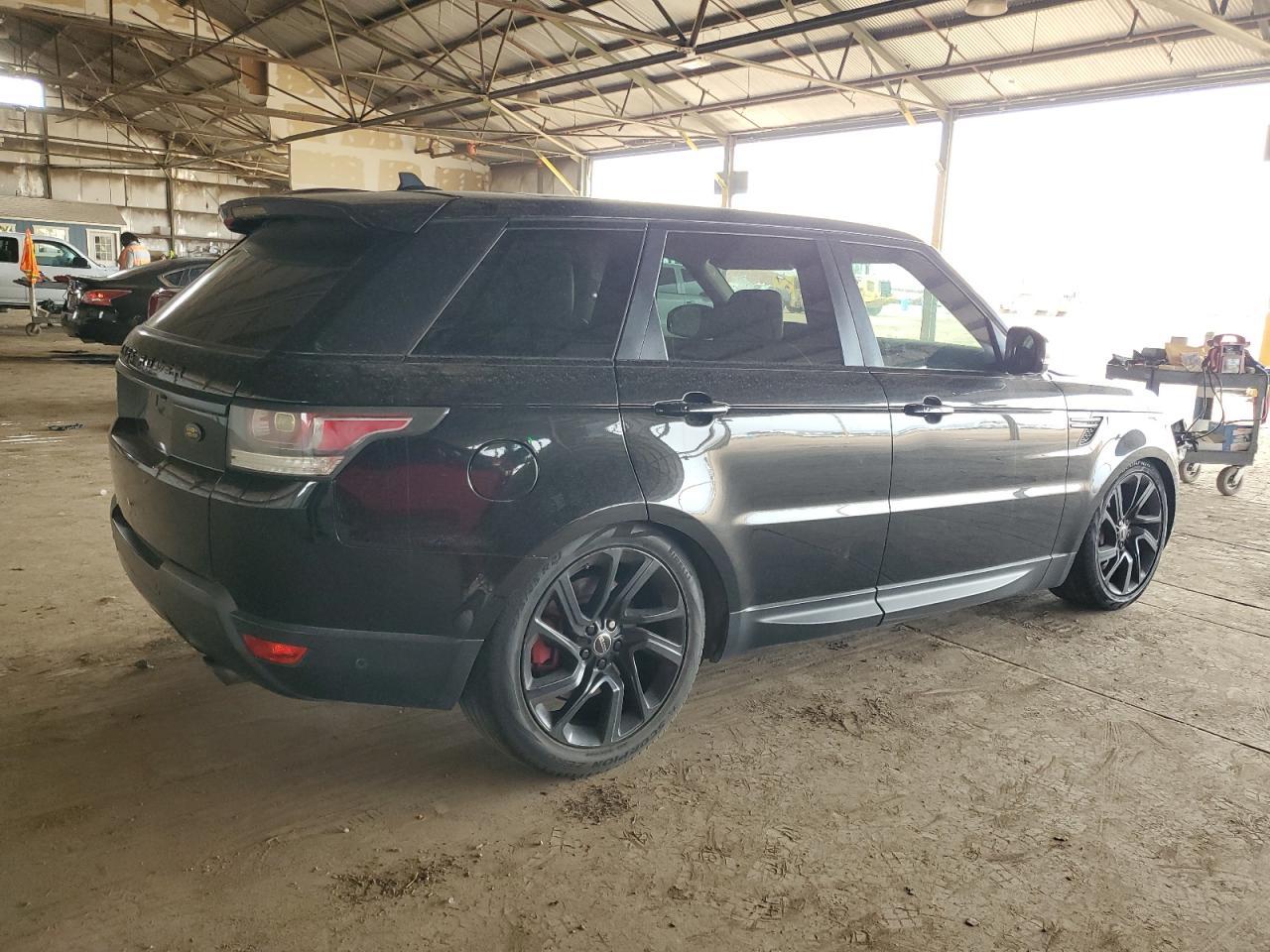 2016 Land Rover Range Rover Sport Sc - Image 3