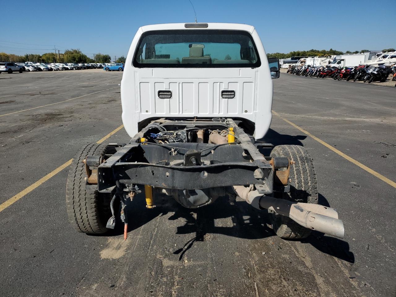 2015 Ford F350 Super Duty - Фото 6