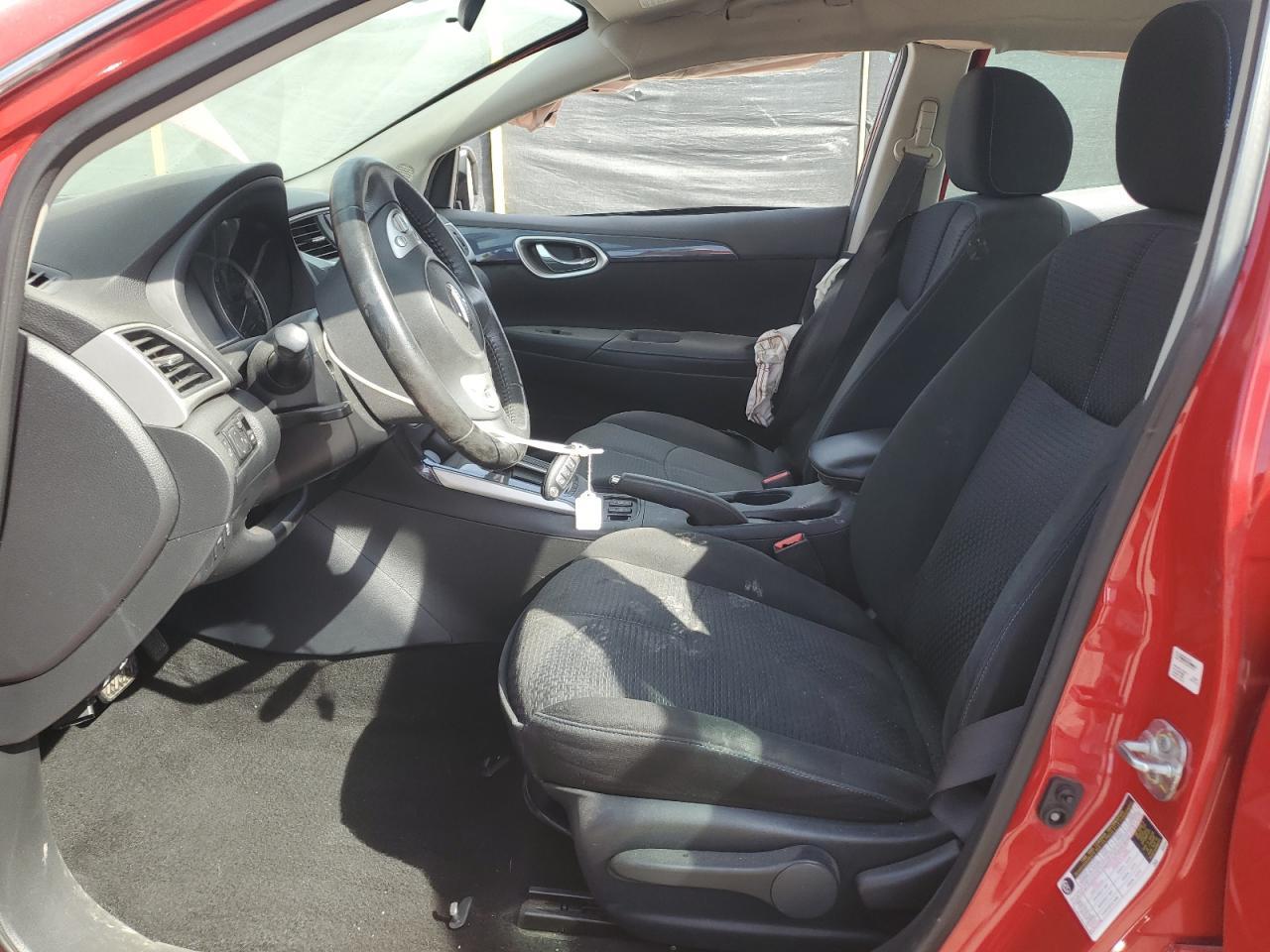 2019 Nissan Sentra S - Image 7