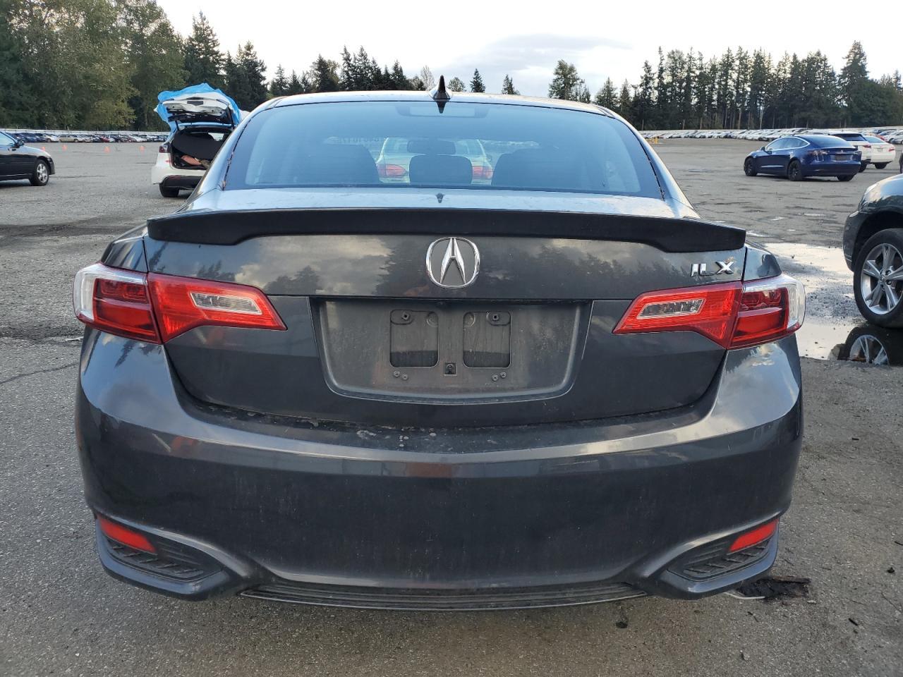 2016 Acura Ilx Premium - Фото 6