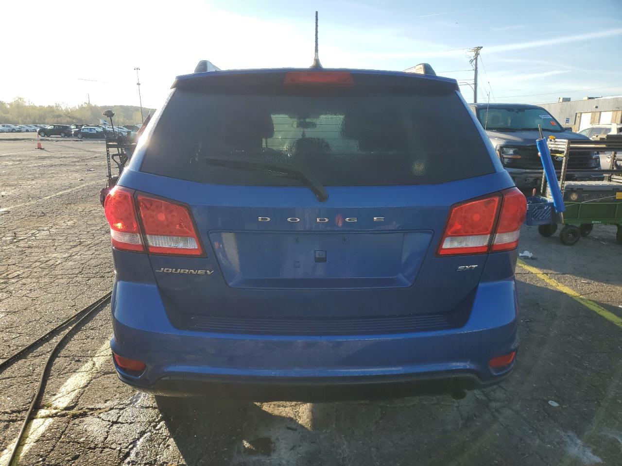 2015 Dodge Journey Sxt - Фото 6