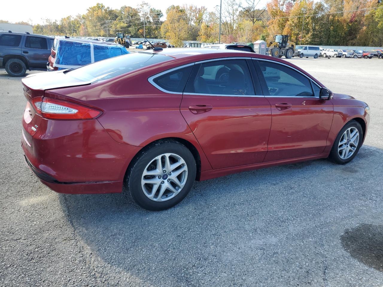 2016 Ford Fusion Se - Фото 3