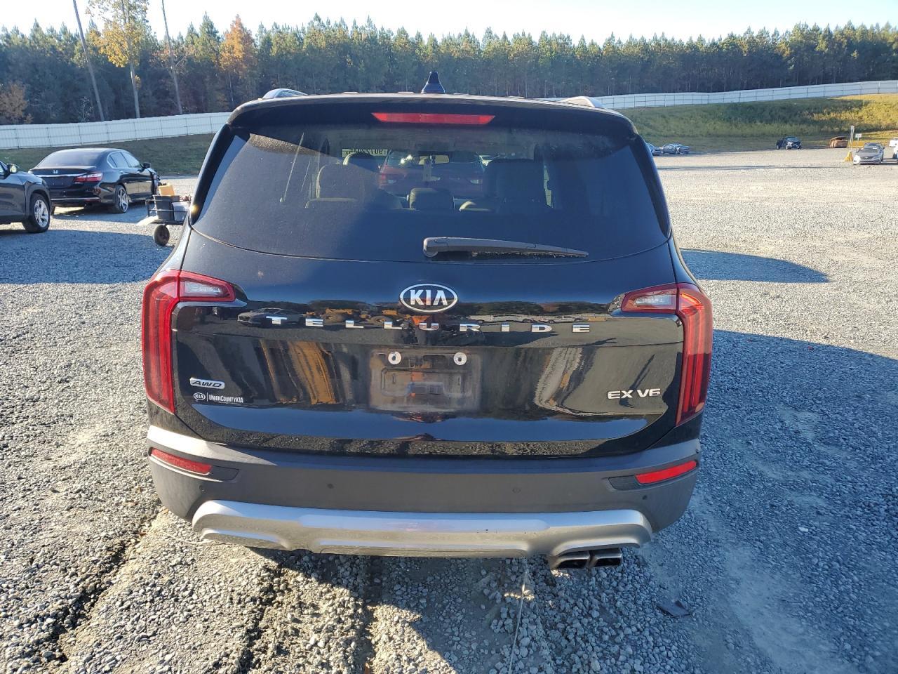 2020 Kia Telluride Ex - Фото 6