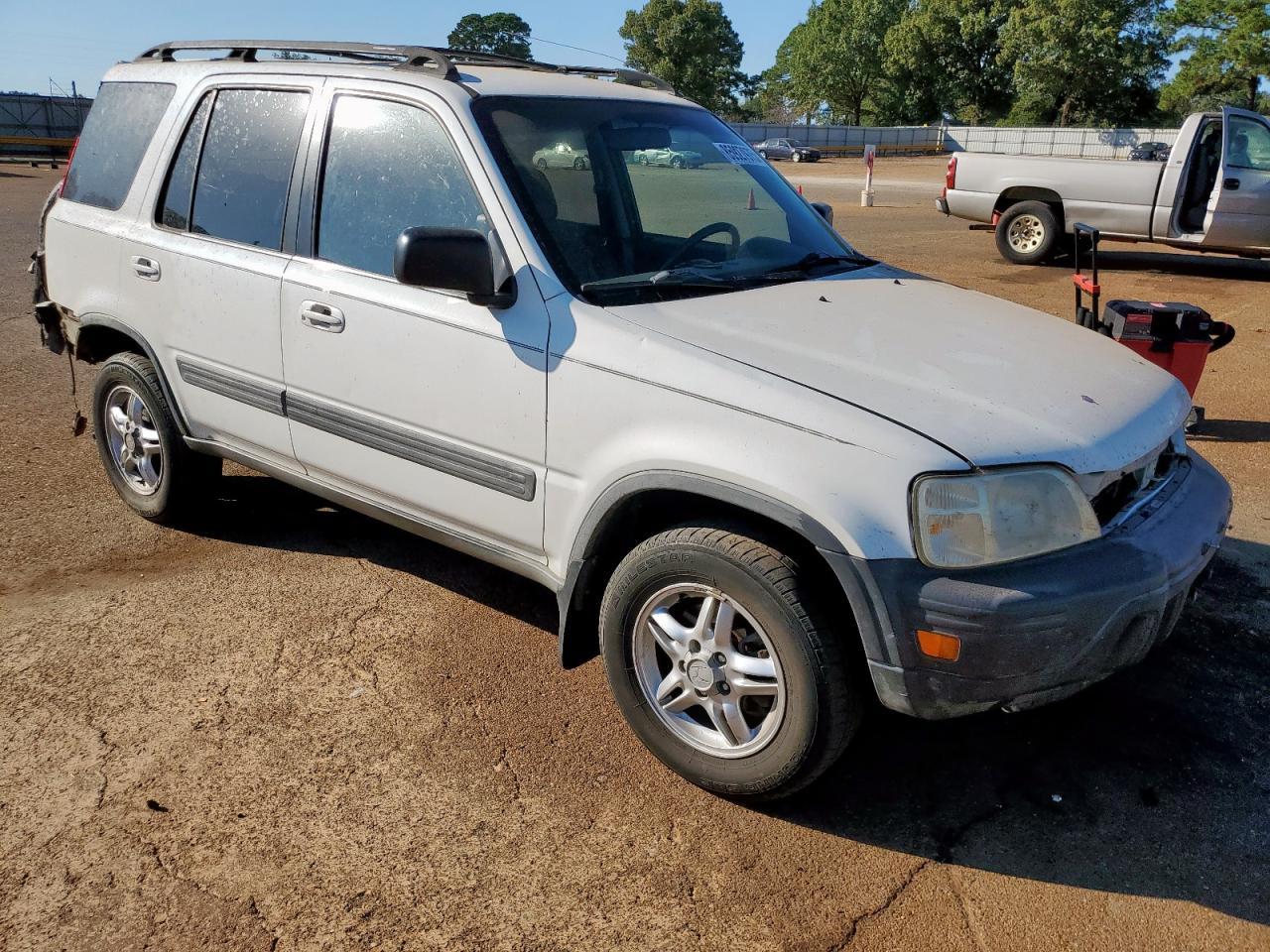 2001 Honda Cr-V Ex - Фото 4
