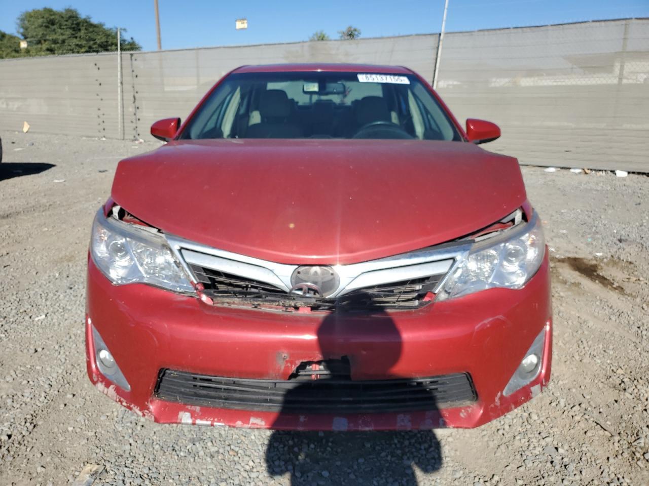 2012 Toyota Camry Base - Фото 5
