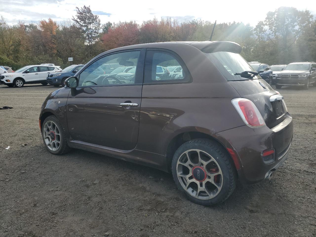 2014 Fiat 500 Sport - Image 2