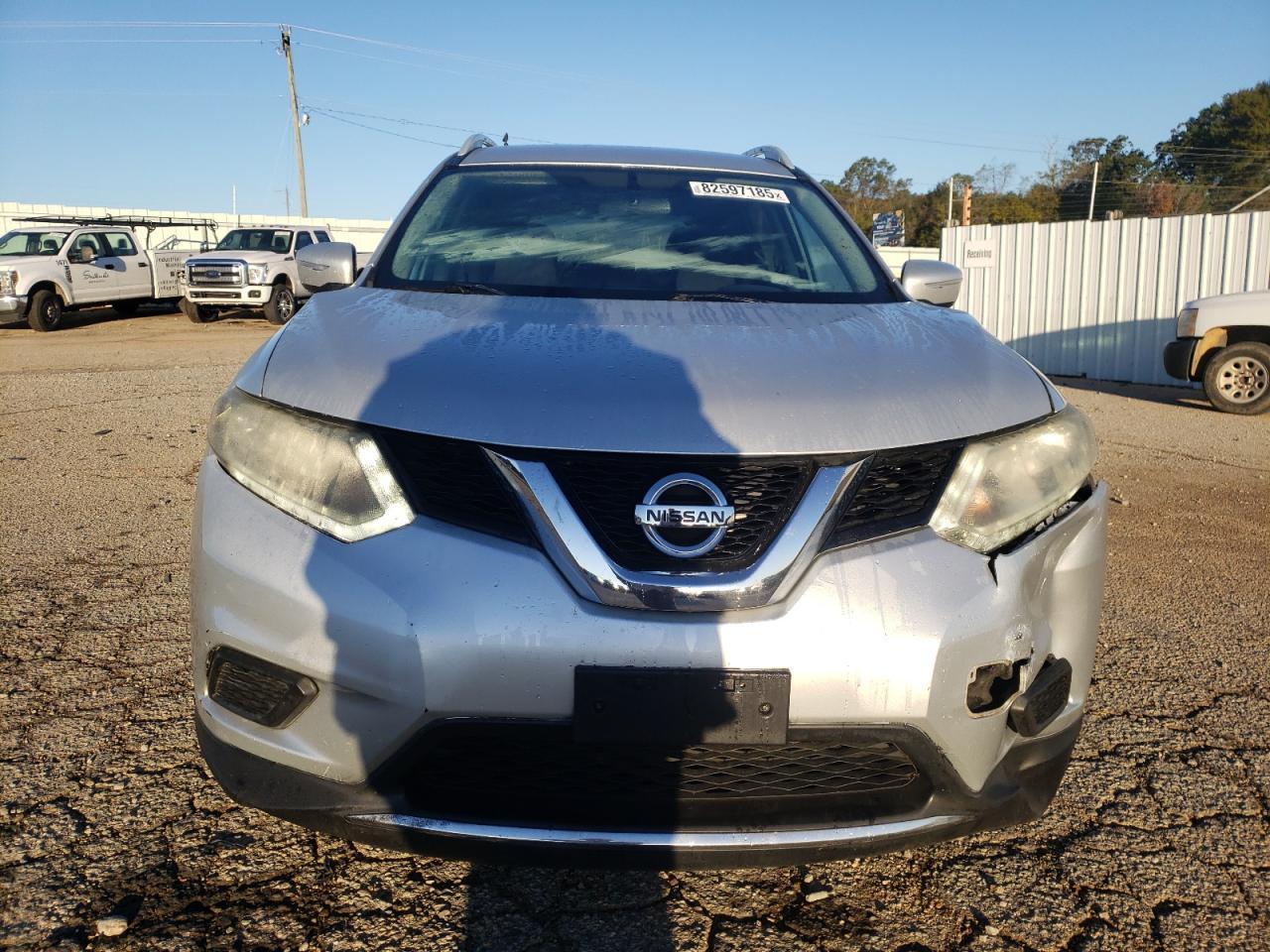 2014 Nissan Rogue S - Фото 5