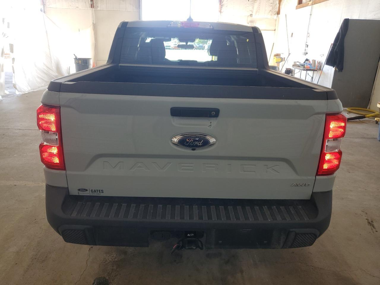 2024 Ford Maverick Xlt - Фото 6