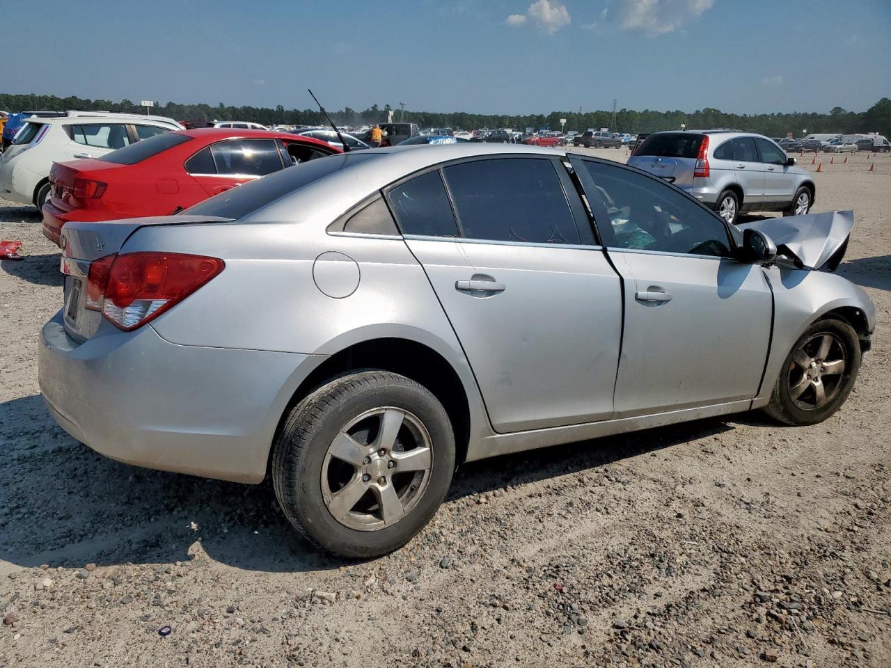 2014 Chevrolet Cruze Lt - Фото 3