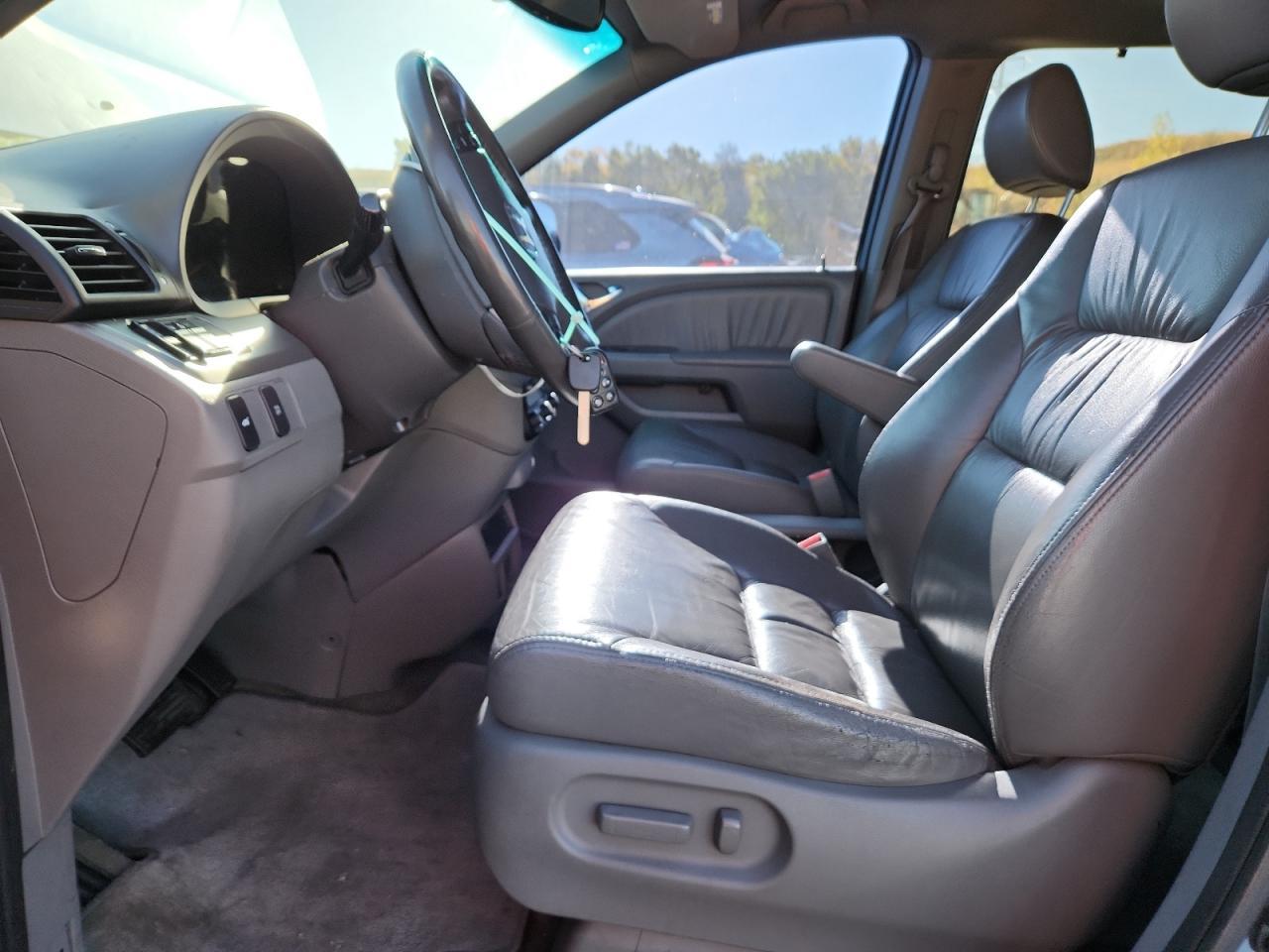 2009 Honda Odyssey Exl - Фото 7