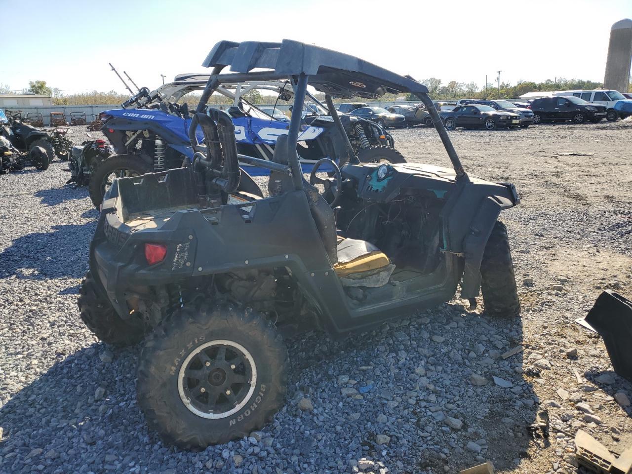 2014 Polaris Rzr 570 Utility Vehicle - Image 4