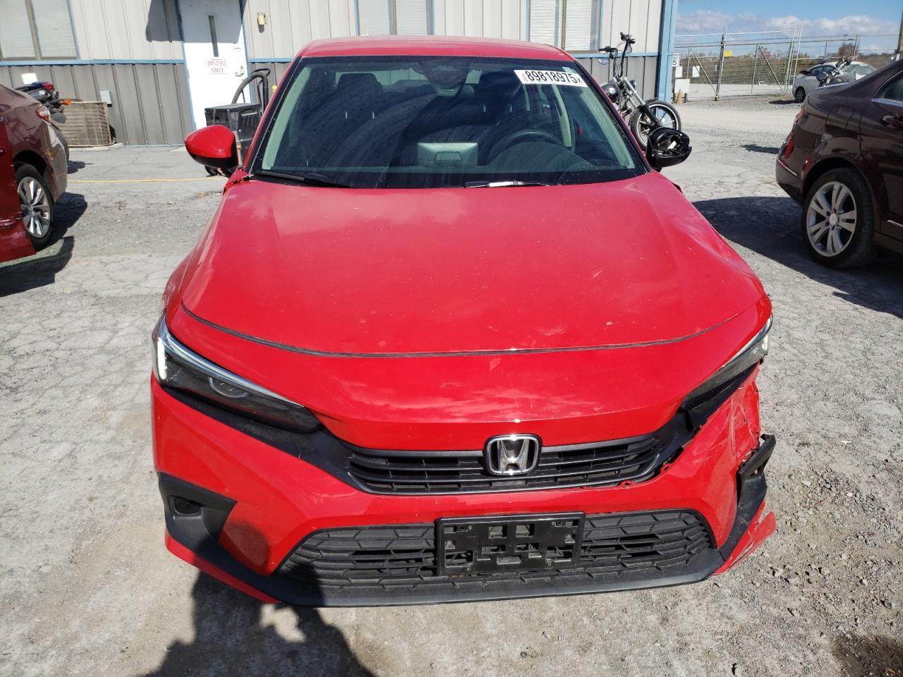2024 Honda Civic Lx - Фото 5