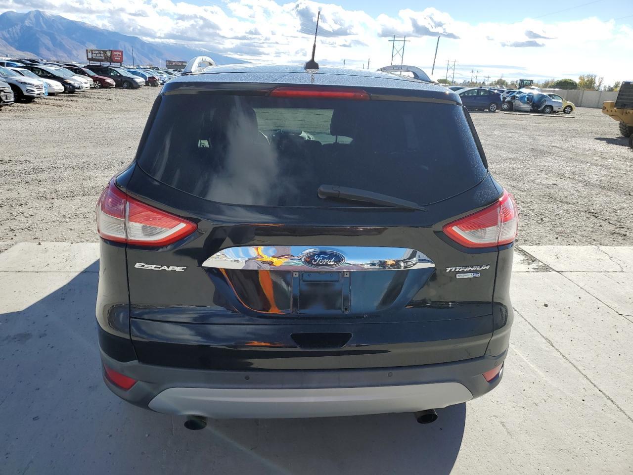 2016 Ford Escape Titanium - Фото 6