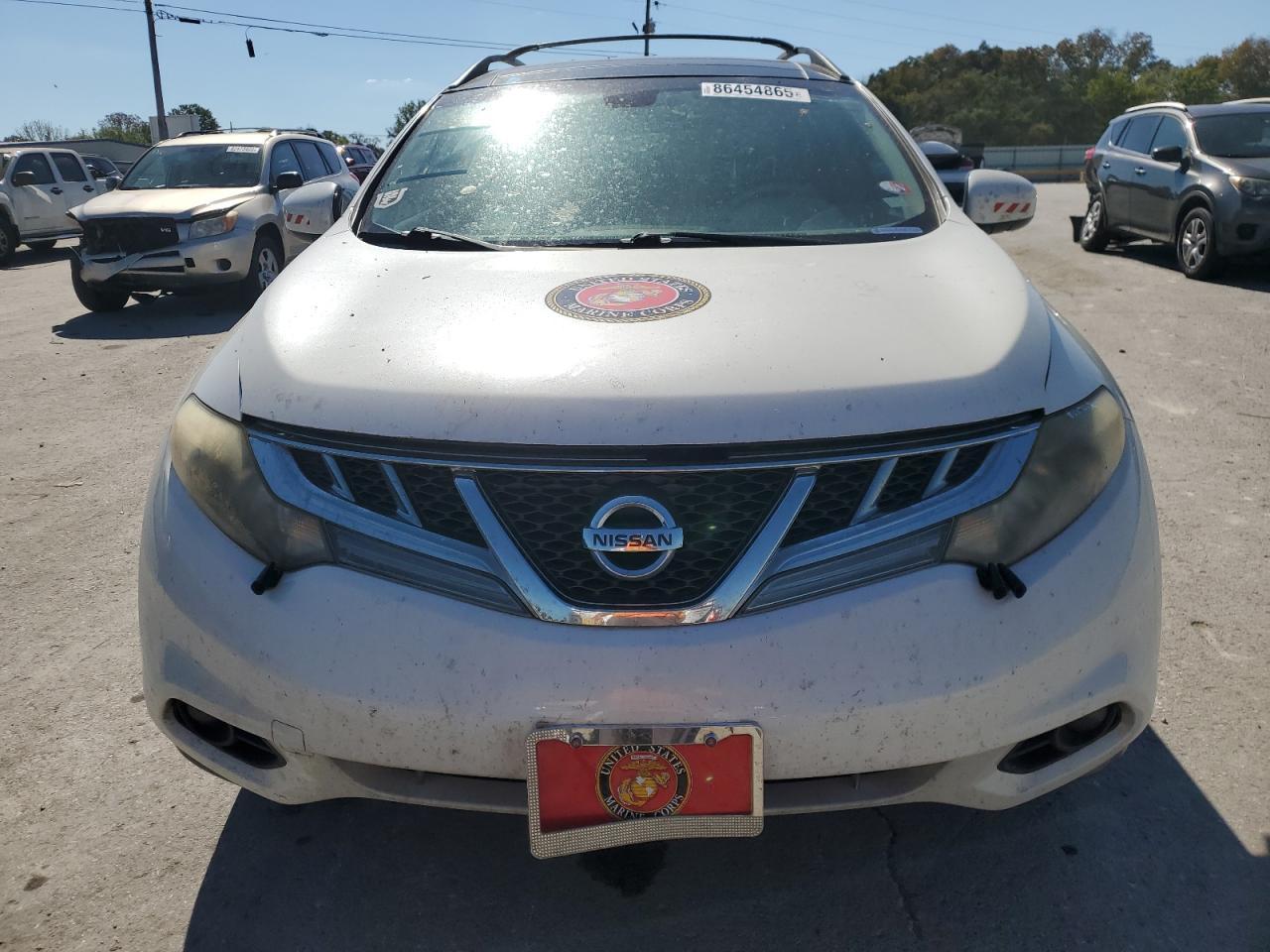 2012 Nissan Murano S - Фото 5