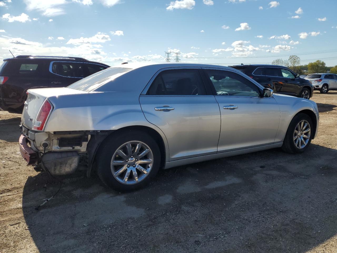 2012 Chrysler 300 Limited - Image 3
