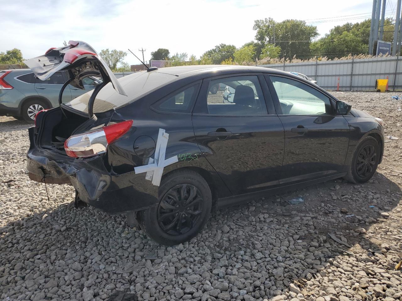 2018 Ford Focus S - Фото 3