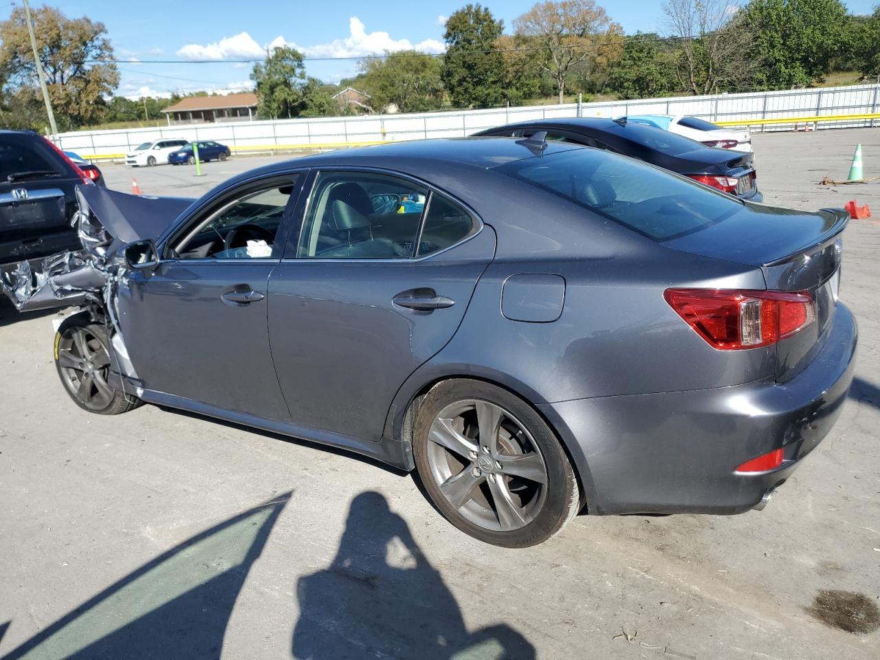 2012 Lexus Is 250 - Фото 2
