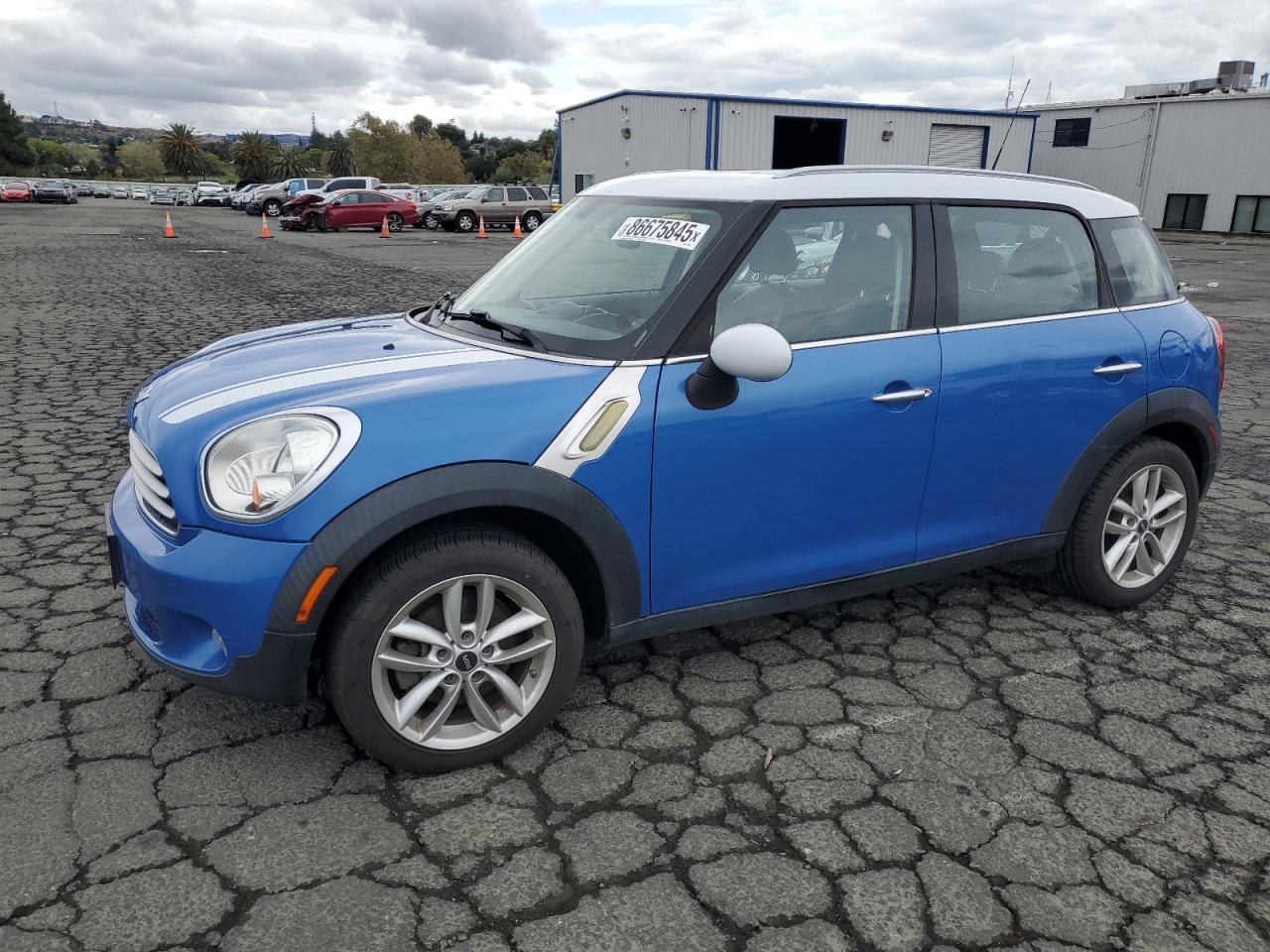 2014 Mini Cooper Countryman