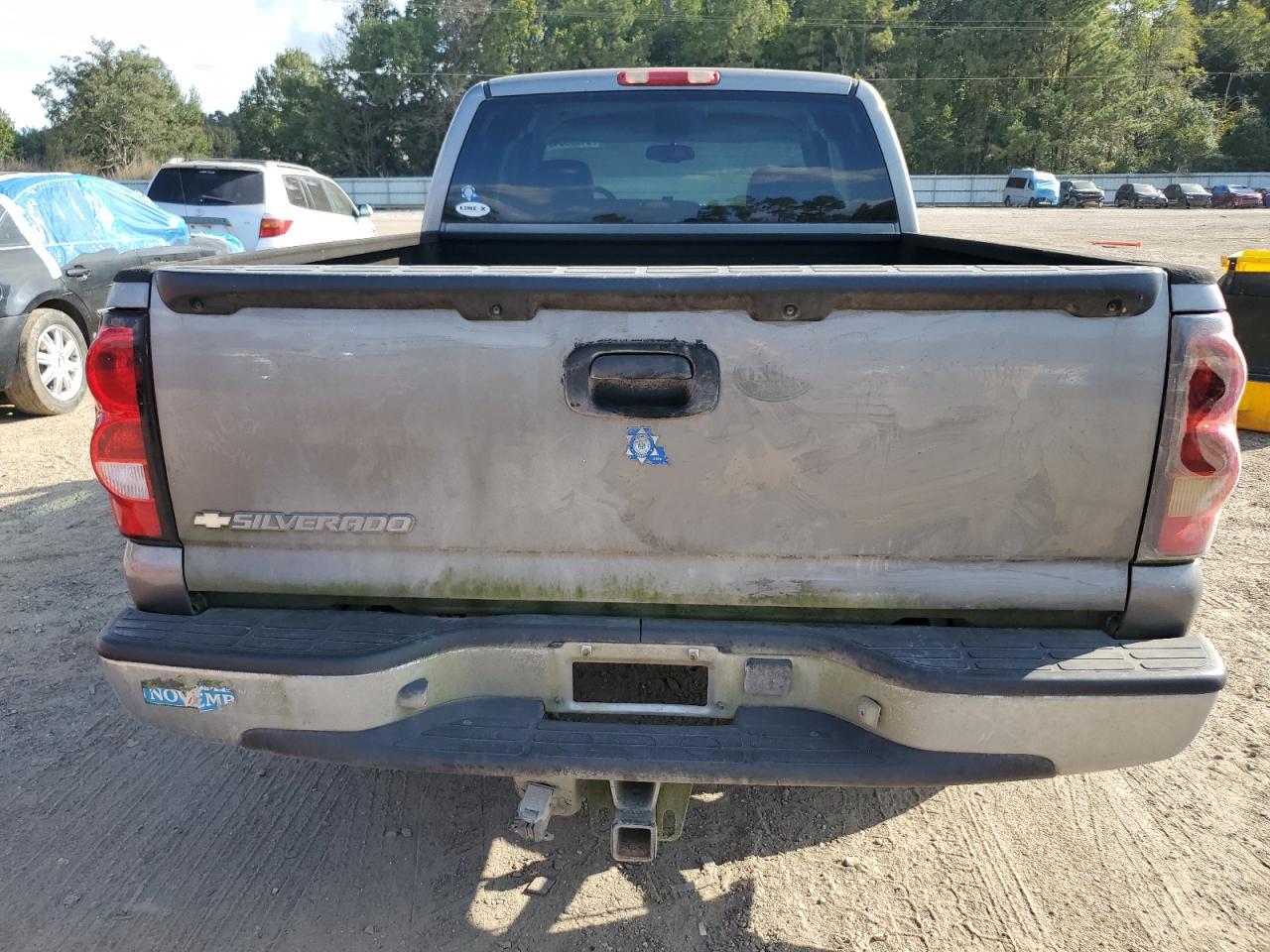 2006 Chevrolet Silverado C1500 - Фото 6