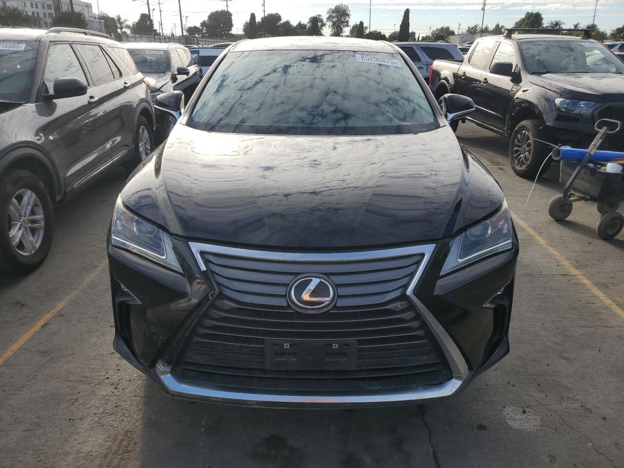 2016 Lexus Rx 350 - Фото 5