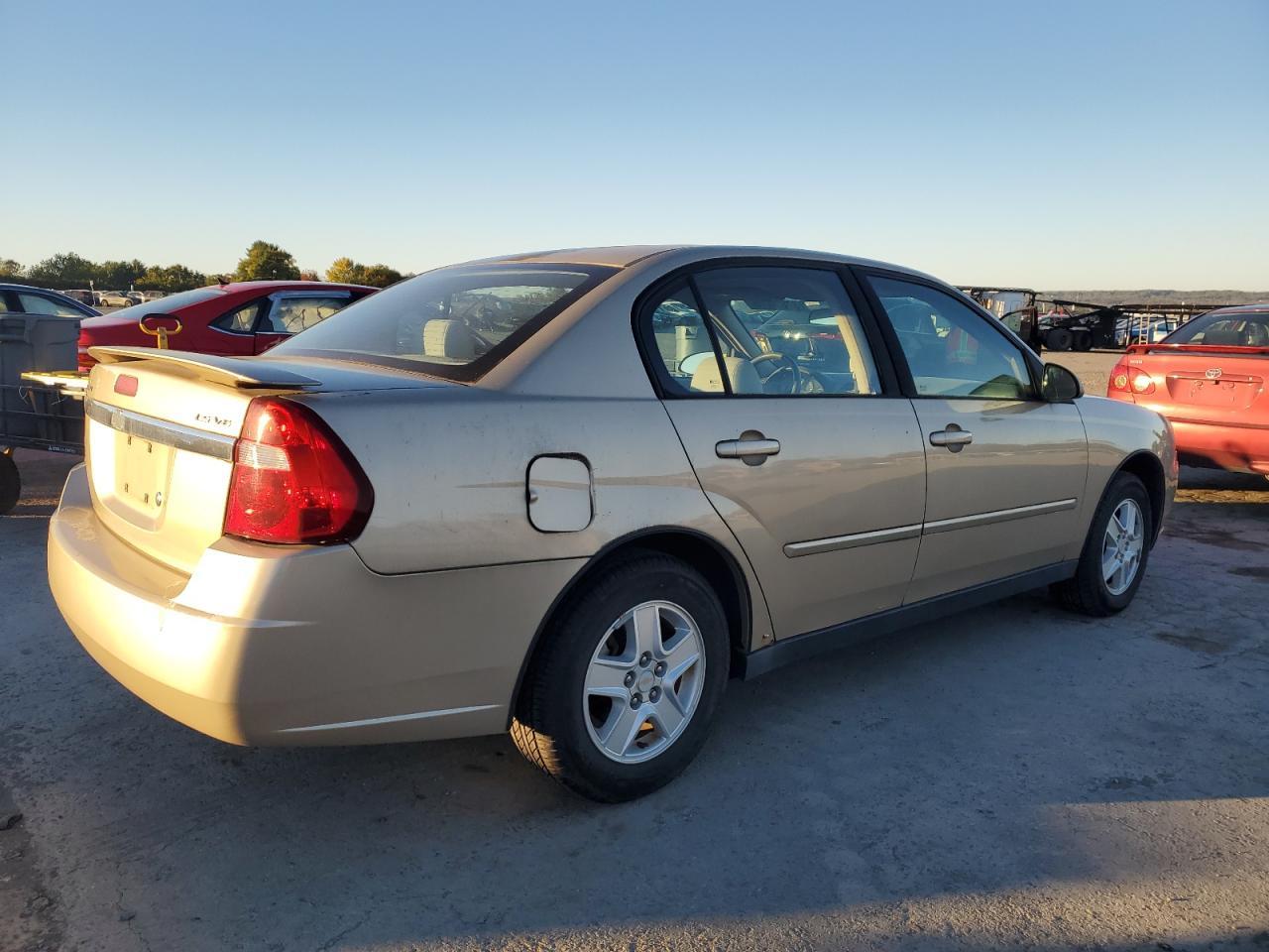 2004 Chevrolet Malibu Ls - Фото 3