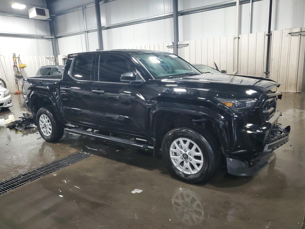 2024 Toyota Tacoma Double Cab - Фото 4