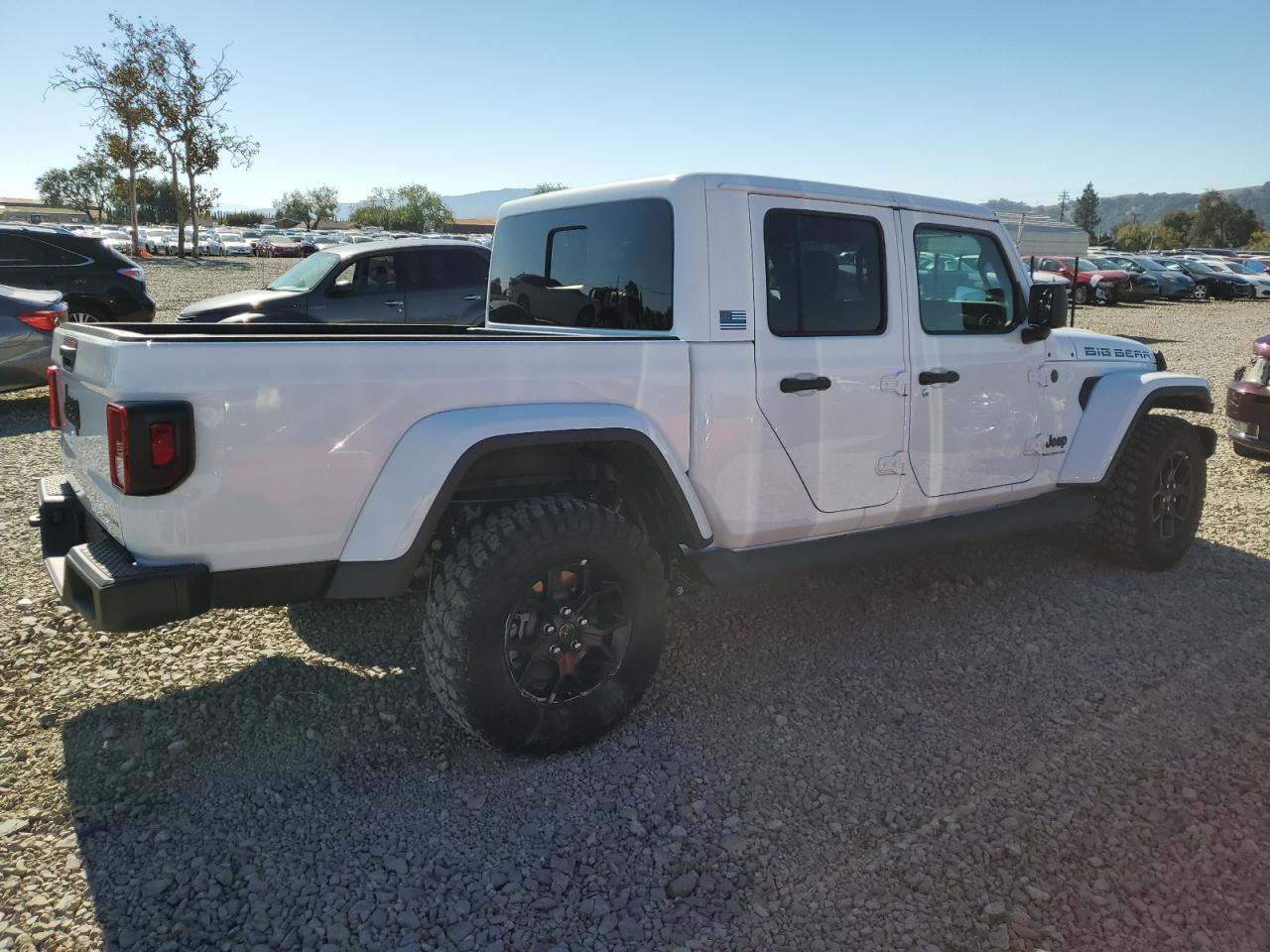 2025 Jeep Gladiator Sport - Фото 3