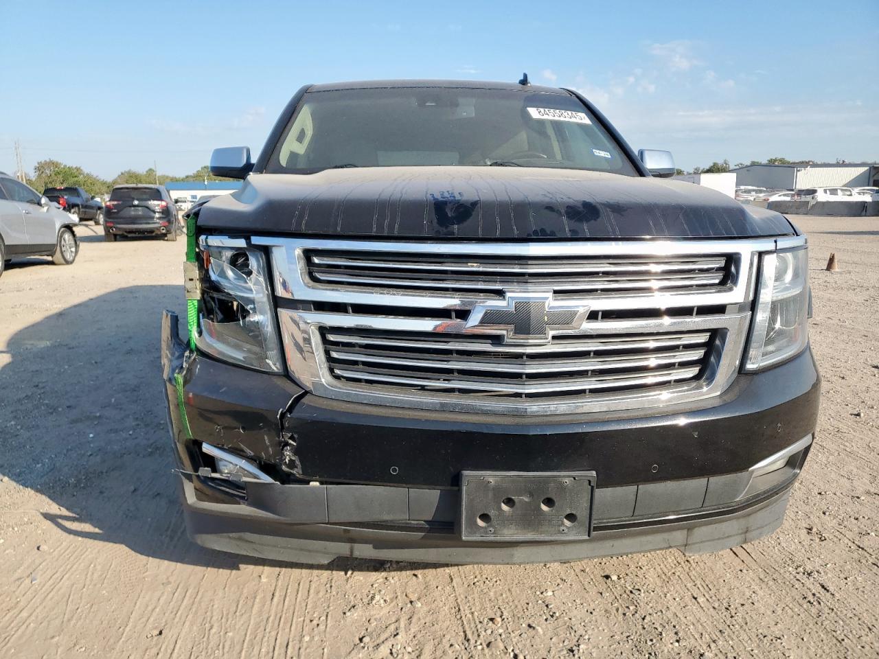 2015 Chevrolet Suburban C1500 Ltz - Фото 5