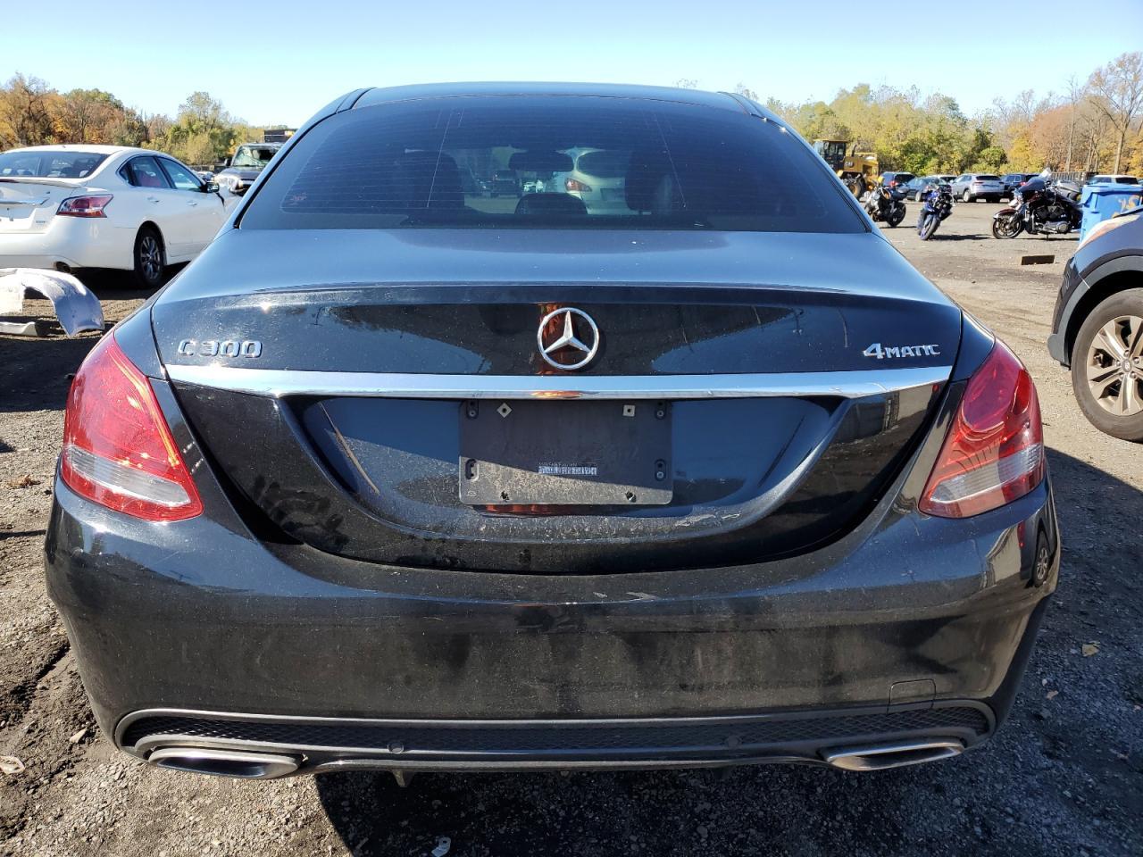 2015 Mercedes-Benz C 300 4Matic - Image 6