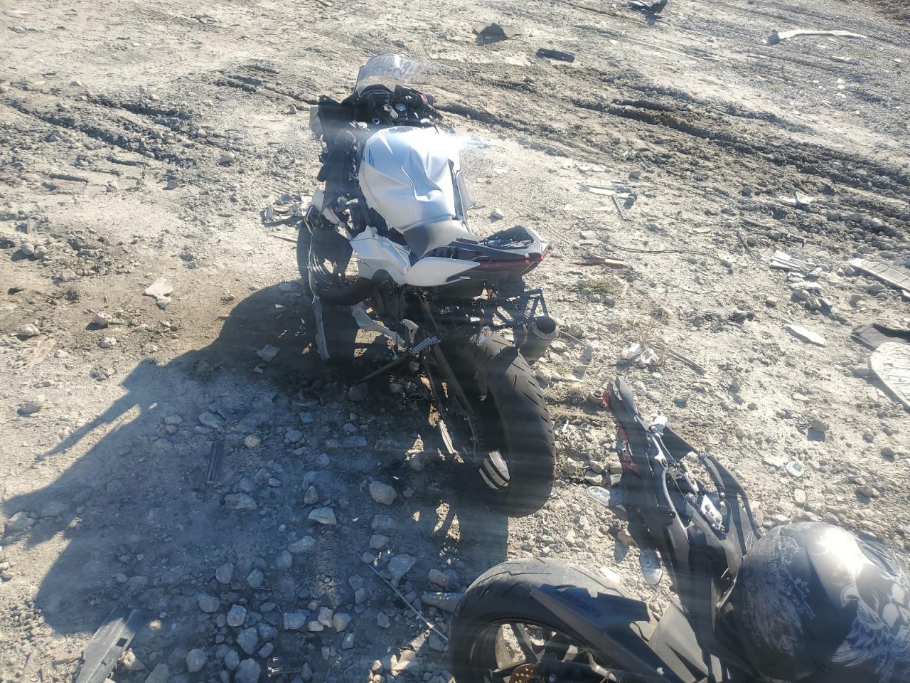 2025 Kawasaki Ex500 - Фото 6