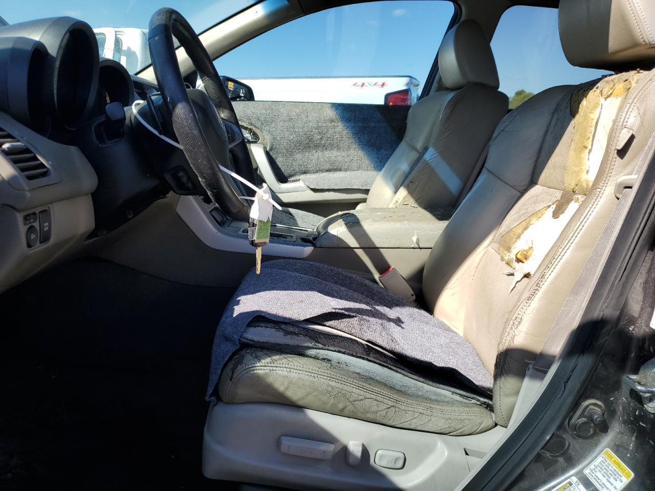 2009 Acura Rdx Technology - Фото 7