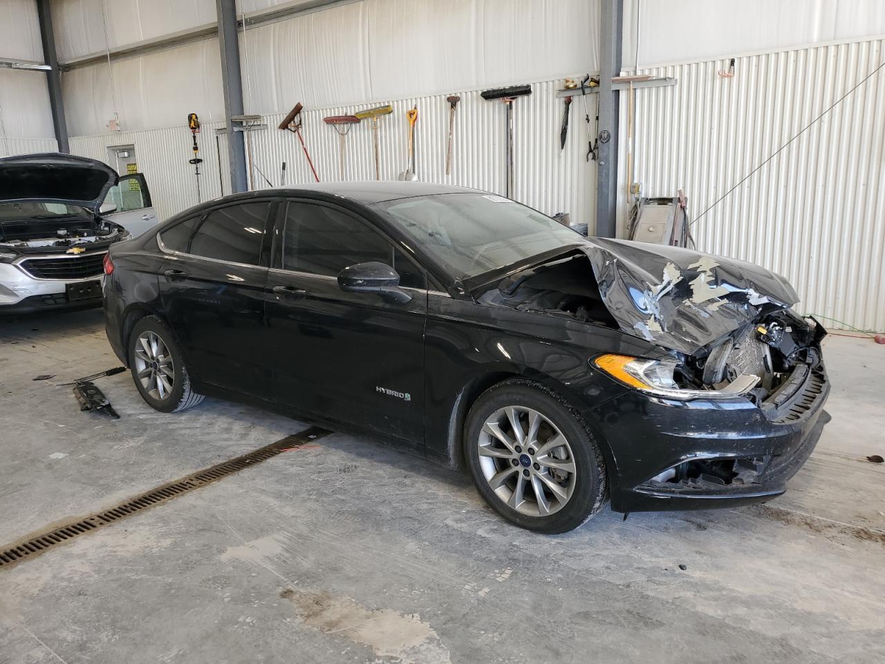 2017 Ford Fusion Se Hybrid - Image 4