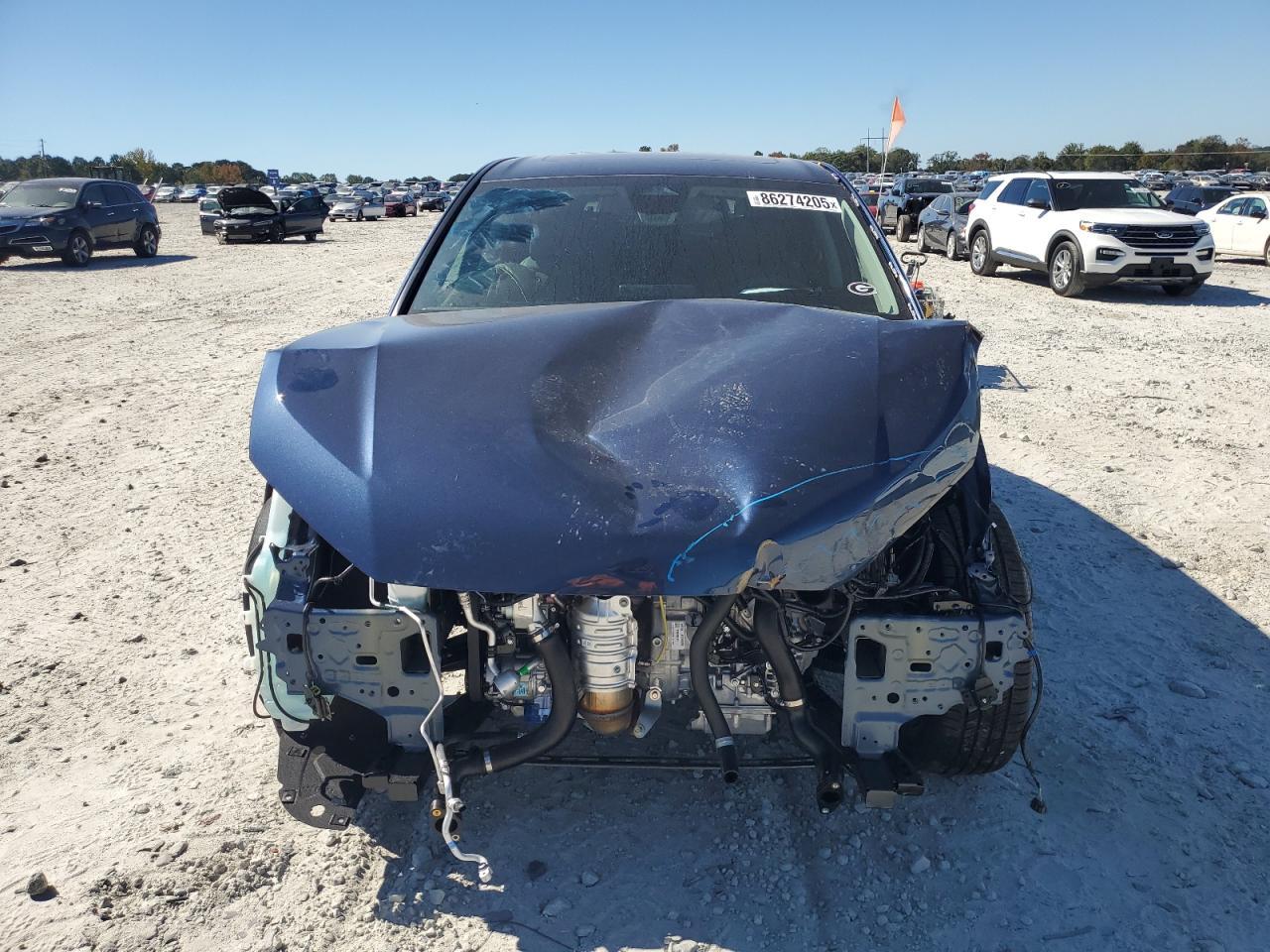 2026 Honda Cr-V Exl - Фото 5