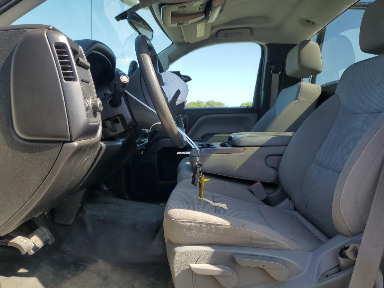 2014 Chevrolet Silverado C1500 - Image 7
