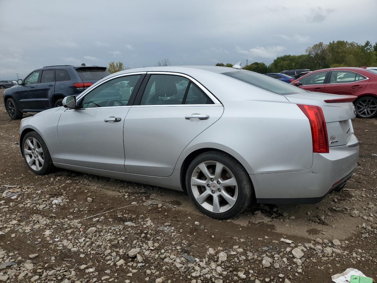 2013 Cadillac Ats - Image 2