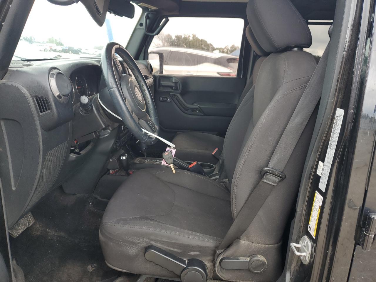 2015 Jeep Wrangler Unlimited Sport - Image 7