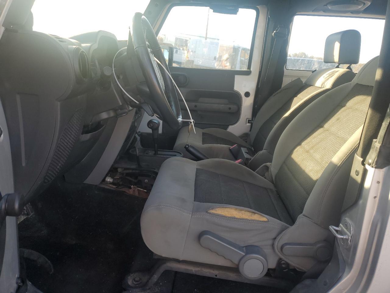 2010 Jeep Wrangler Sport - Image 7