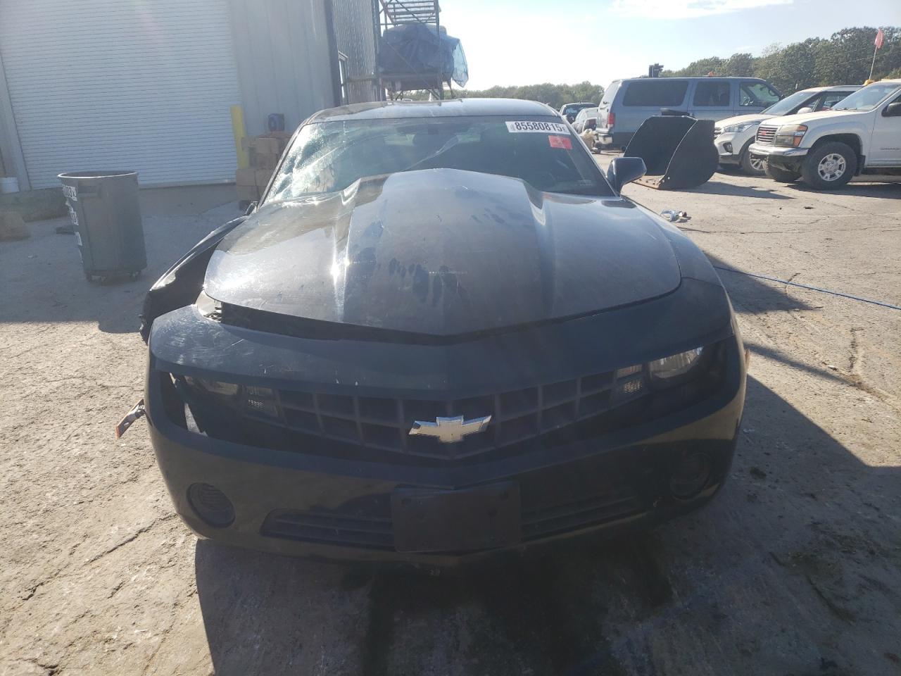 2013 Chevrolet Camaro Ls - Фото 5