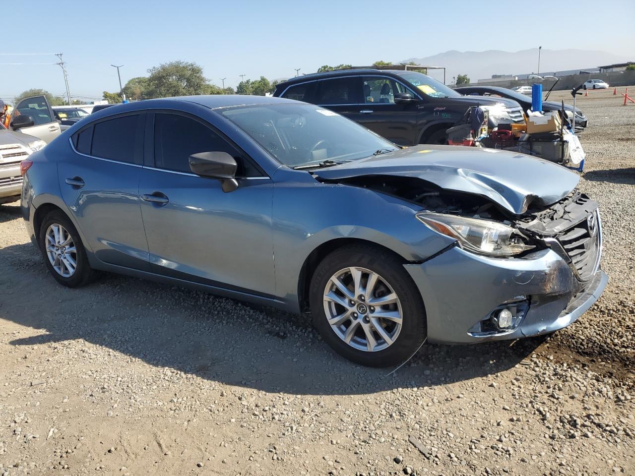 2014 Mazda 3 Touring - Фото 4